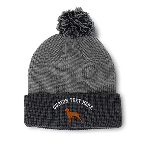 Grey Black Personalized Text Here