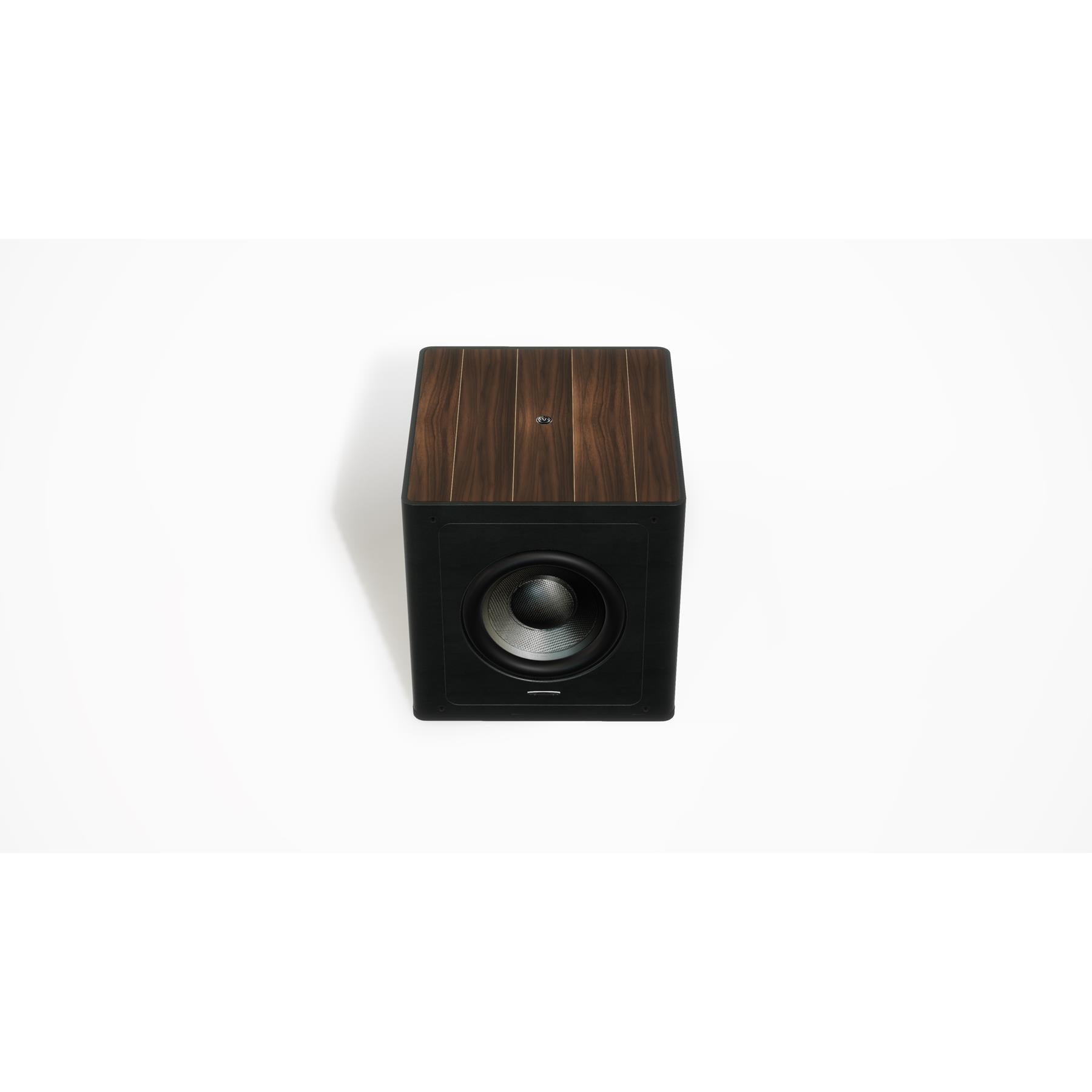 Sonus faber Gravis III 10 Inch Active Subwoofer - High Performance Home Theater & Music Subwoofer for Deep Bass - Perfect for Living Room, Home Theater & Audio Systems