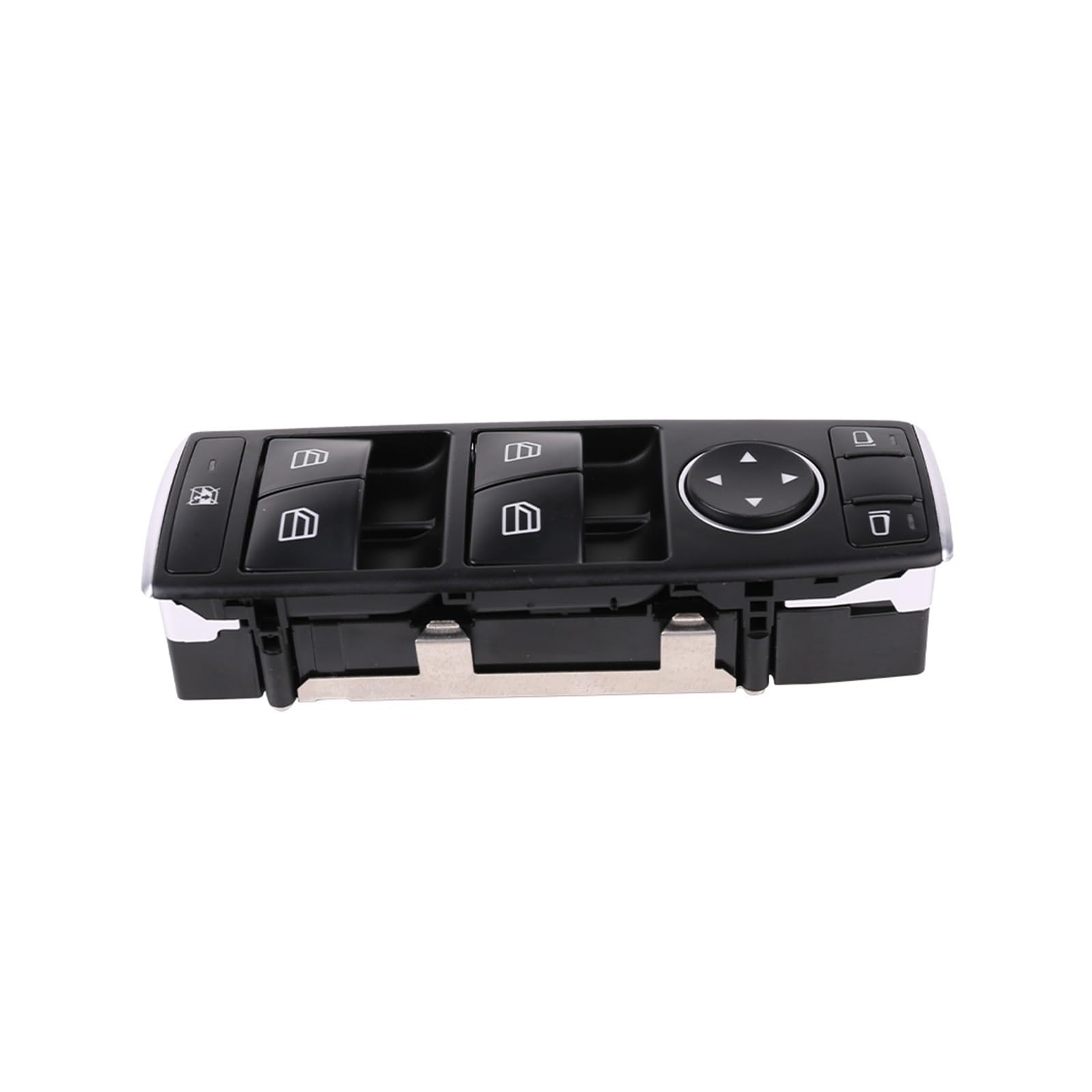 Tesla Model S/X Electric Window Regulator Switch - OEM 1003589-00-B Replacement - Driver Side Power Window Button (Model S Compatible) - Perfect for Window Repair & Maintenance
