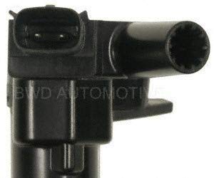 BWD E1139 Coil on Plug Ignition Coil - Compatible with Multiple Car Models - High Performance Replacement for Smooth Engine Starts | Ideal for DIY Auto Repairs & Professional Mechanics