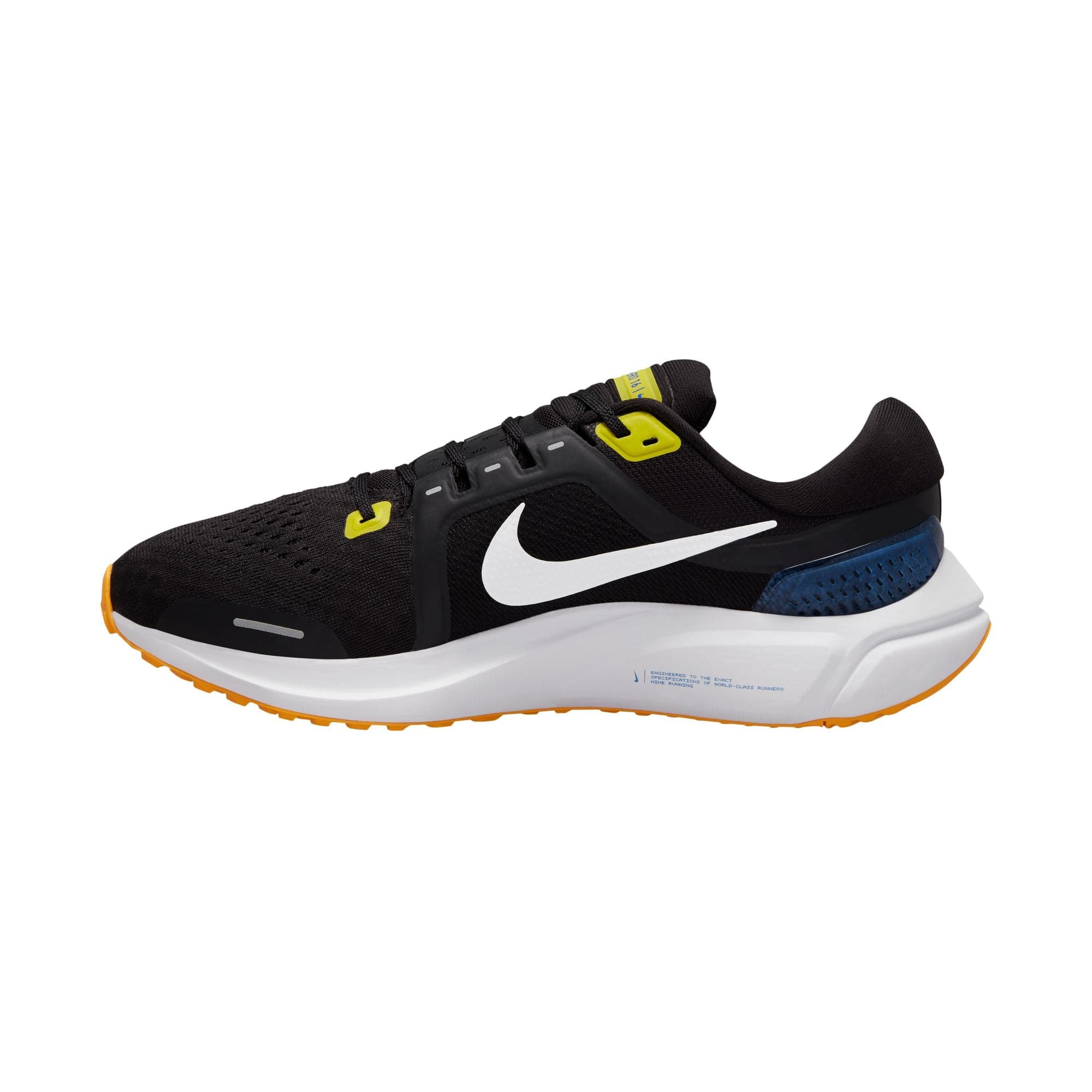 Nike Air Zoom Vomero 16 Running Shoes for Men & Women - Lightweight Cushioned Sneakers for Road Running, Jogging & Gym Workouts