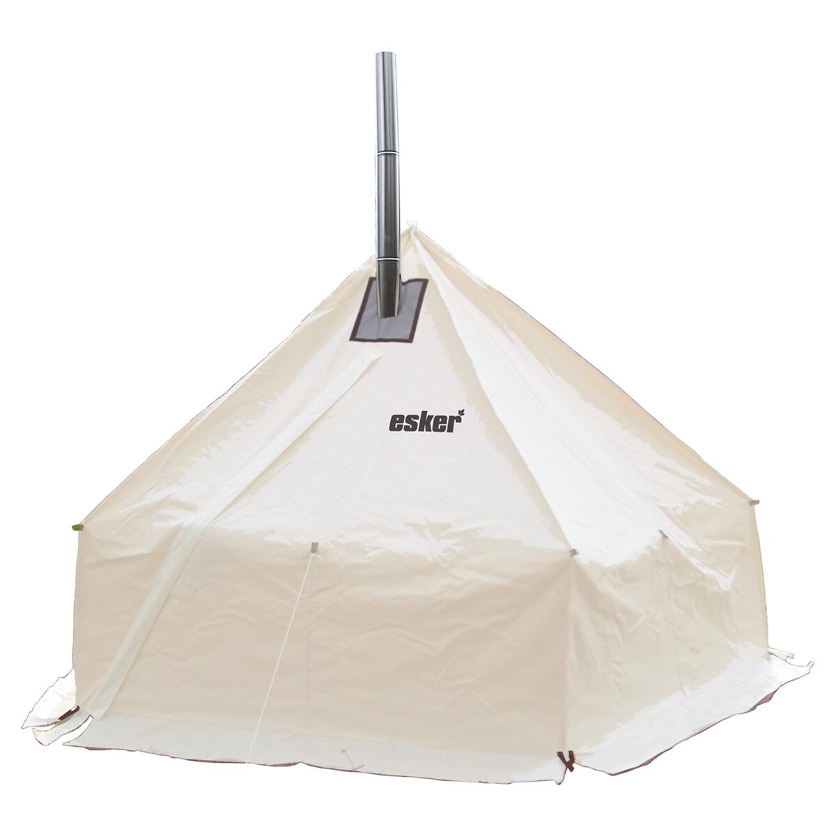 Premium Arctic Fox Tent - Lightweight, Waterproof & Windproof Camping Tent for Outdoor Adventures - Perfect for Hiking, Backpacking & Family Camping Trips