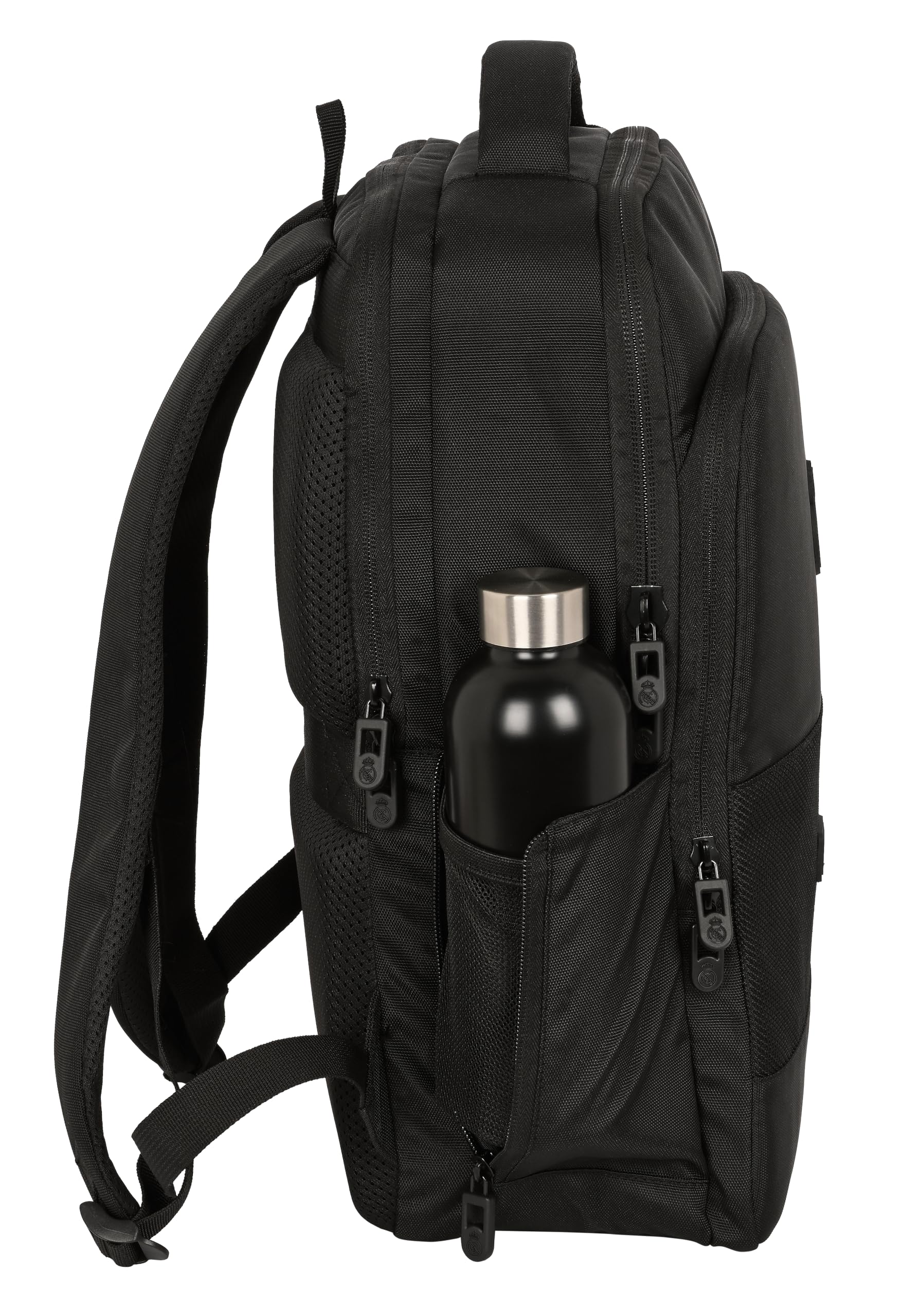 Premium Real Madrid Laptop Backpack for 15.6