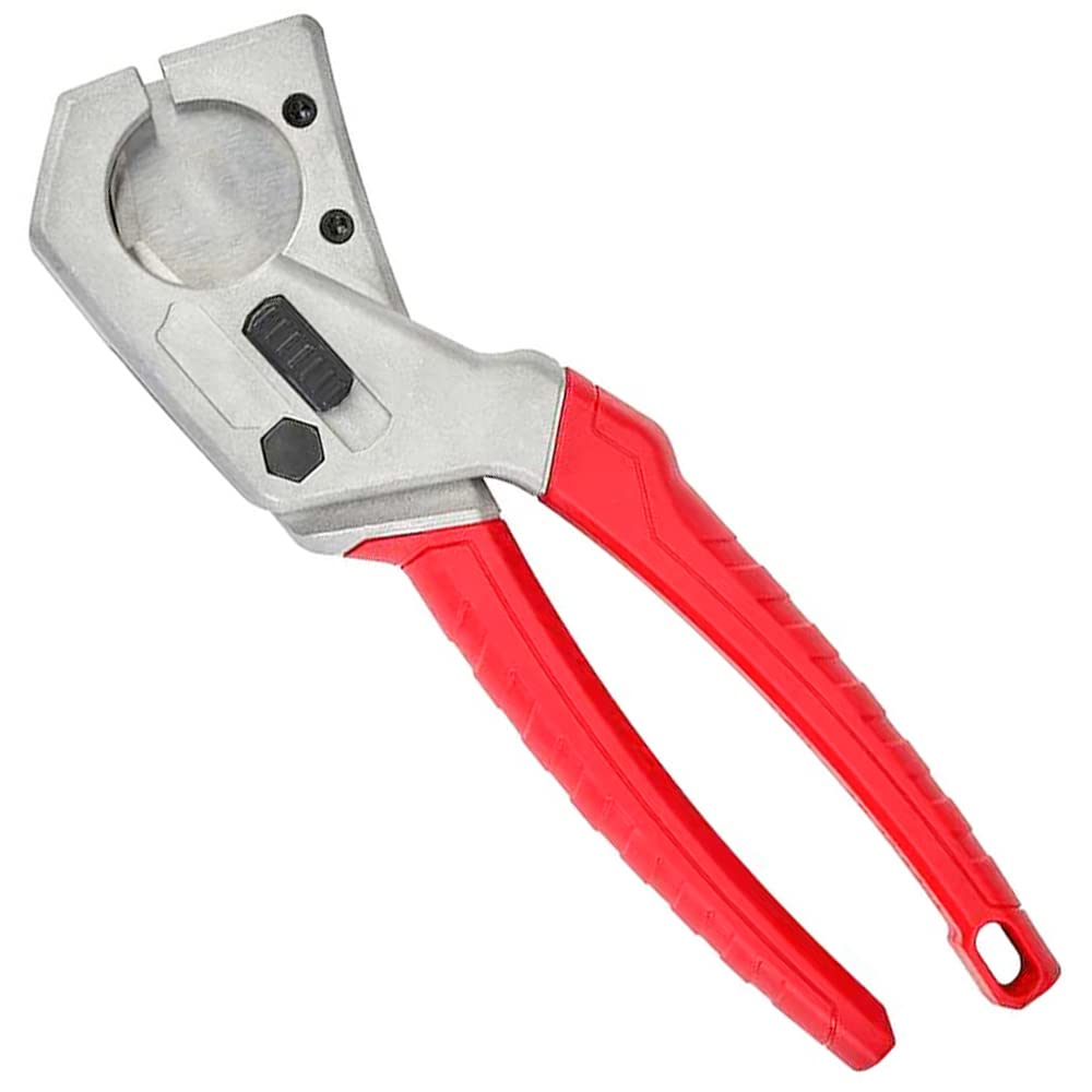 Milwaukee 48-22-4204 Heavy Duty Copper Tubing Cutter - Professional Grade Pipe Cutting Tool for Plumbing, HVAC & DIY Projects | Perfect for Home Repair, Construction & Metal Pipe Installation
