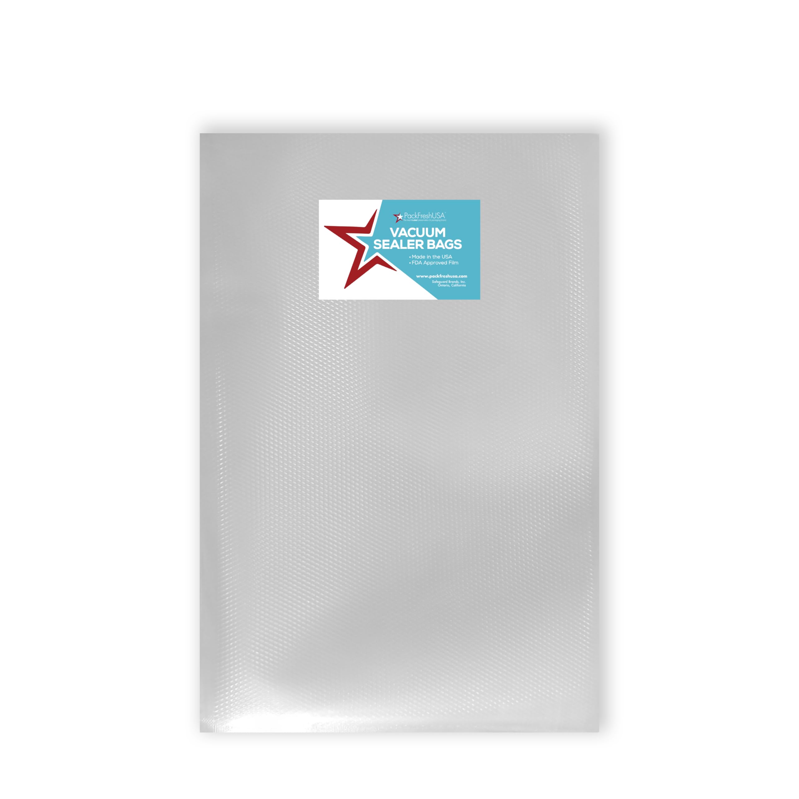 Premium BPA-Free Heavy Duty Vacuum Sealer Bags (8