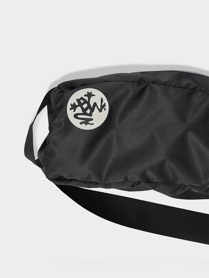 Manduka Go Light 3.0 Yoga Mat Bag - Premium Eco-Friendly Yoga Mat Carrier for Travel & Studio - Perfect for Yoga, Pilates & Gym Workouts