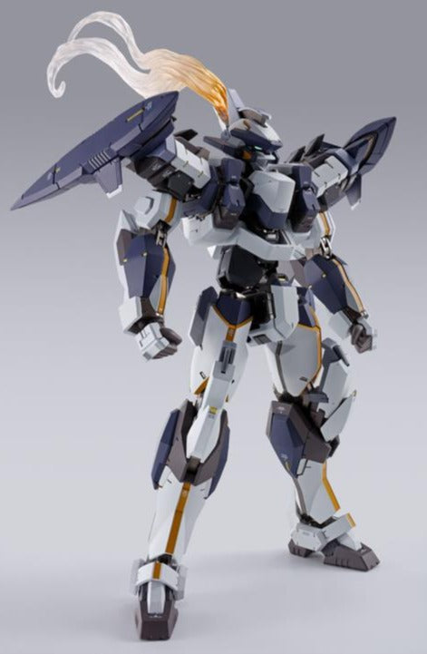 Bandai Metal Build Full Metal Panic! Laevatein Arbalest High-Quality Anime Action Figure - Perfect for Collectors & Anime Fans Display
