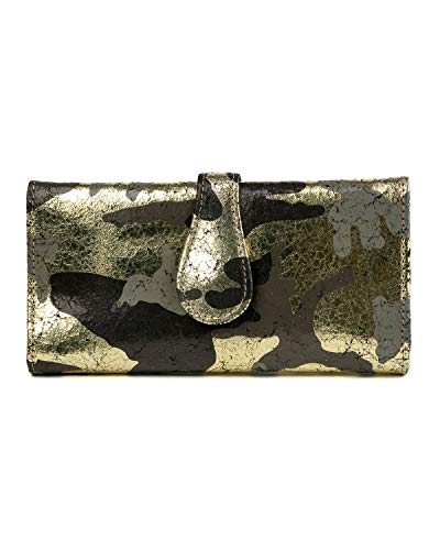 Black Gold Camouflage