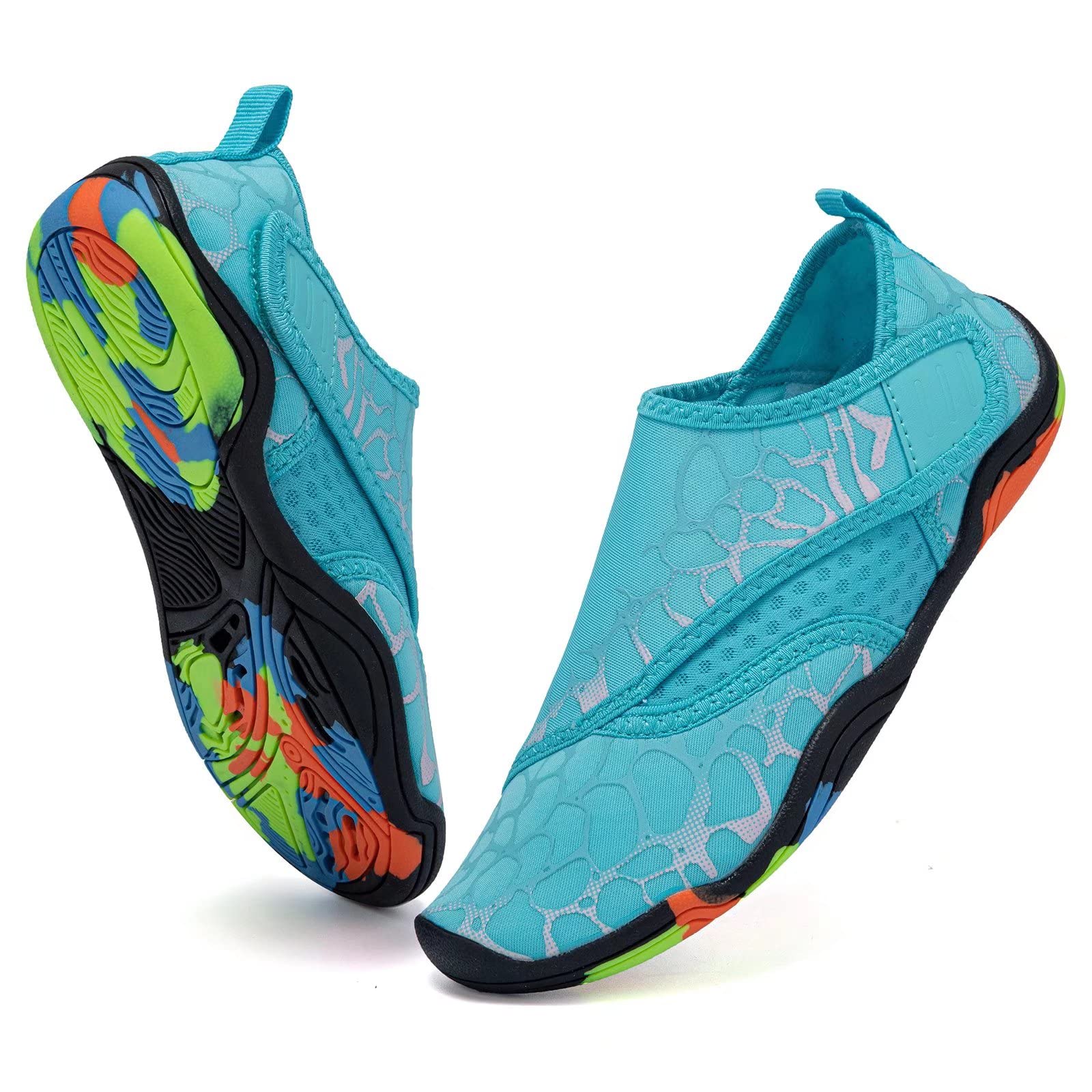 CIOR Unisex Kids Walking Shoes - Lightweight & Comfortable for Boys & Girls - Perfect for School, Play & Outdoor Activities