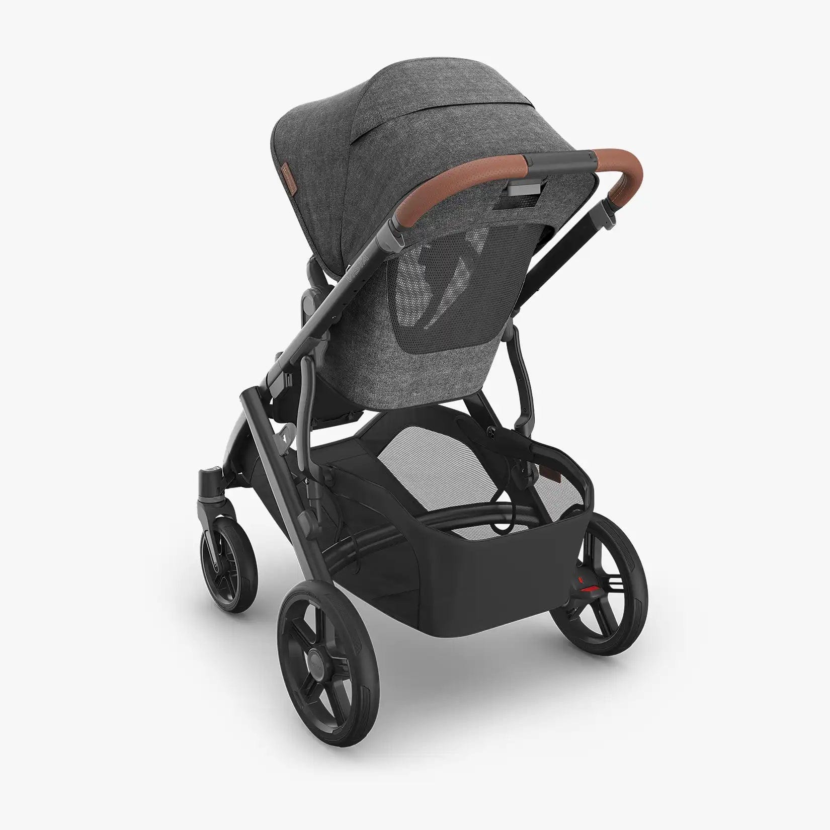 UPPAbaby Vista V3 Complete Stroller - Lightweight Travel System with Bassinet & Toddler Seat | Perfect for City Walks, Shopping & Family Outings
