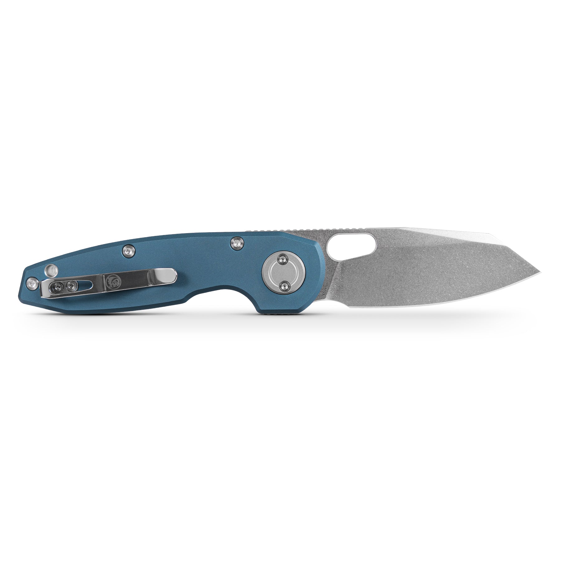 Ankylo Vanchor Lock Folding Knife - 3.18
