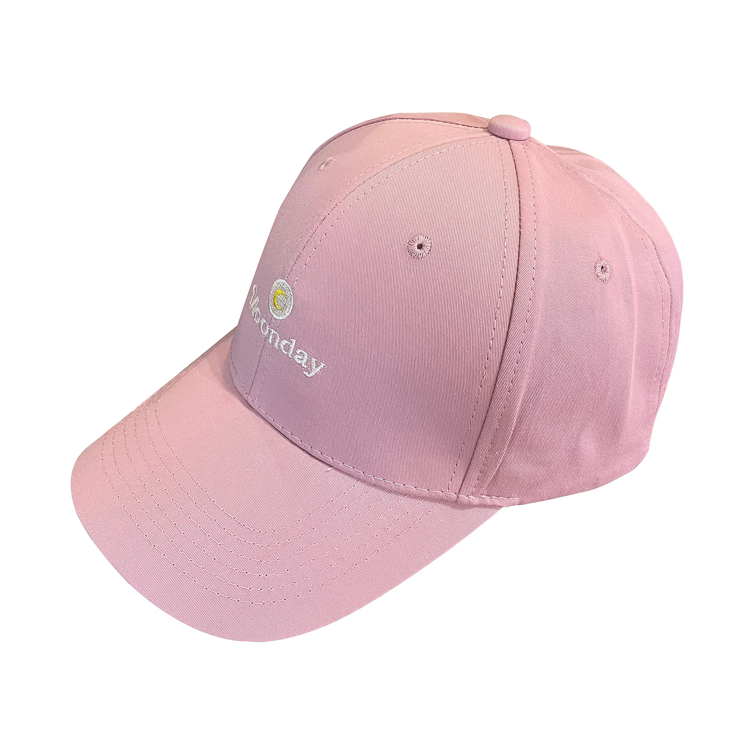 iZOA Unisex Baseball Caps - Adjustable Casual Hat for Men & Women - White & Multicolor Options - Perfect for Sports, Outdoor Activities & Fashion Collections