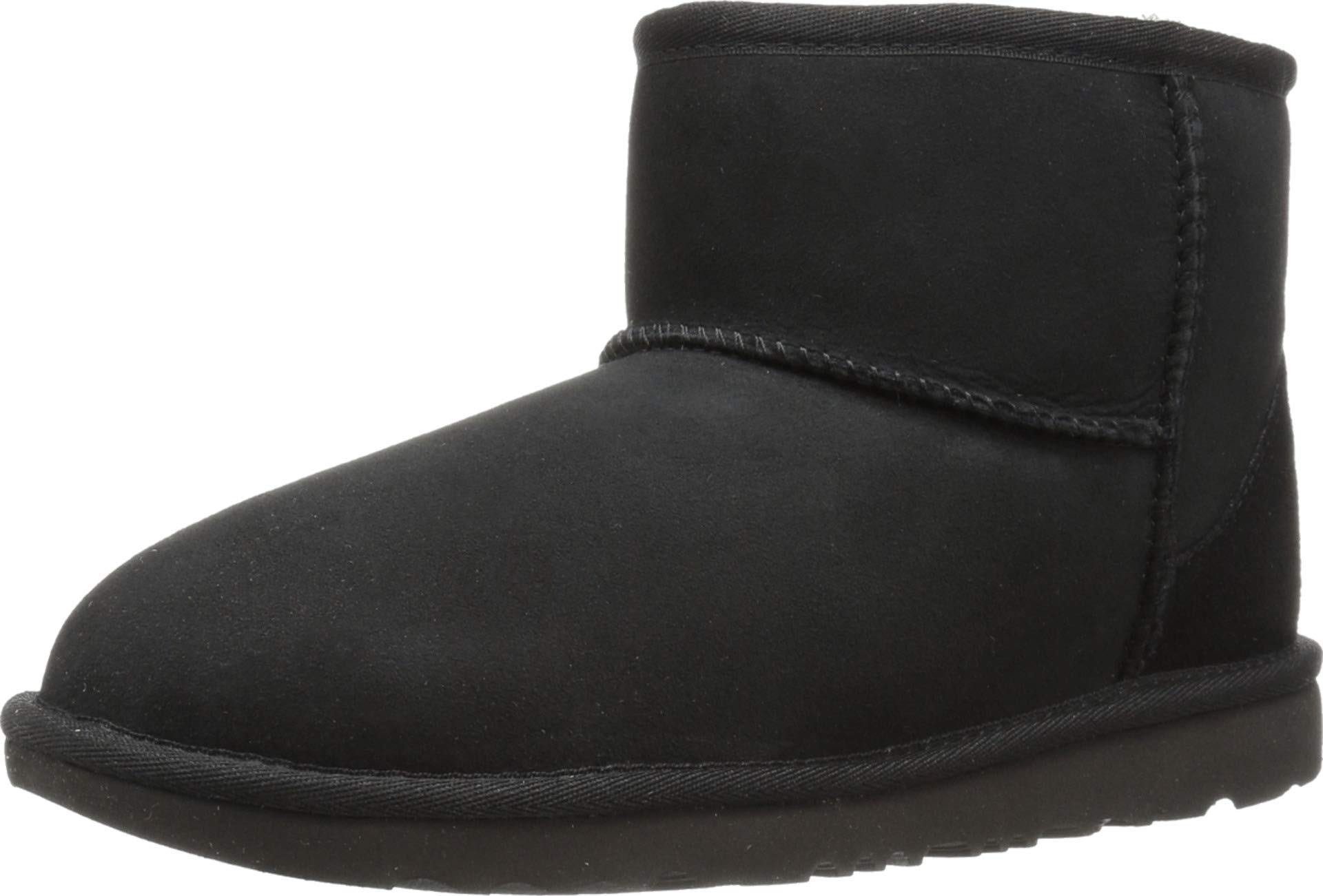 UGG Kids' Classic Mini II Boots - Warm & Comfortable Winter Boots for Girls & Boys | Perfect for Snow Play, School & Outdoor Activities