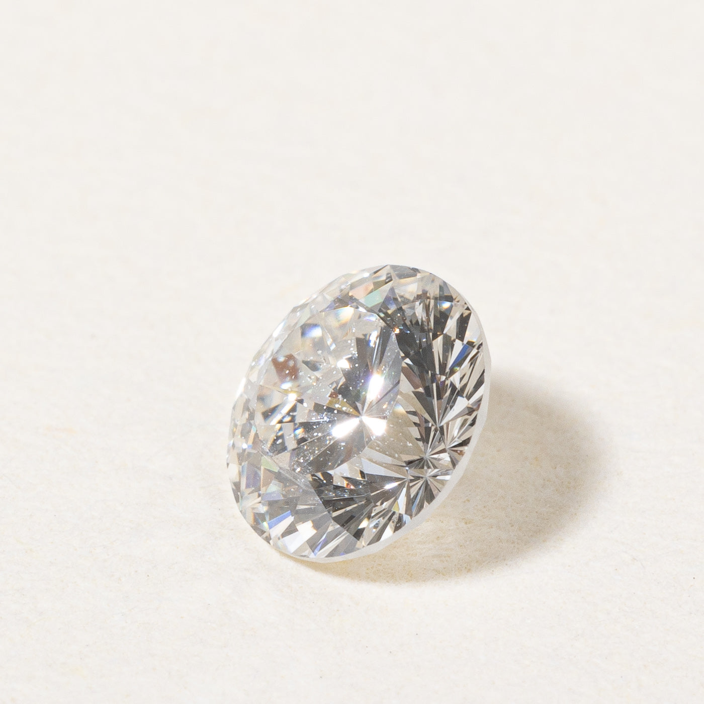 0.50ct G Color SI2 Clarity Round Brilliant Cut Loose Diamond - Ideal for Engagement Rings, Wedding Bands & Fine Jewelry Making