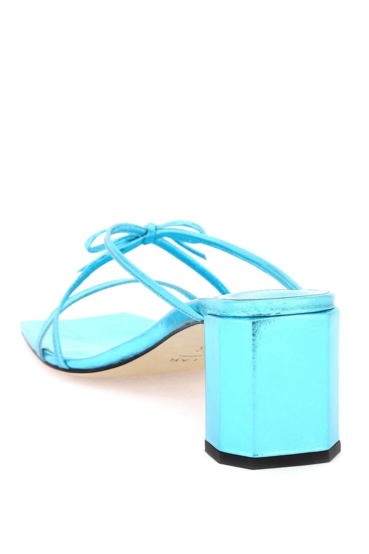 Far June Mules - Comfortable Women's Slides for Summer, Beach, and Casual Wear | Lightweight & Stylish Slip-On Shoes for Walking, Travel, and Everyday Use