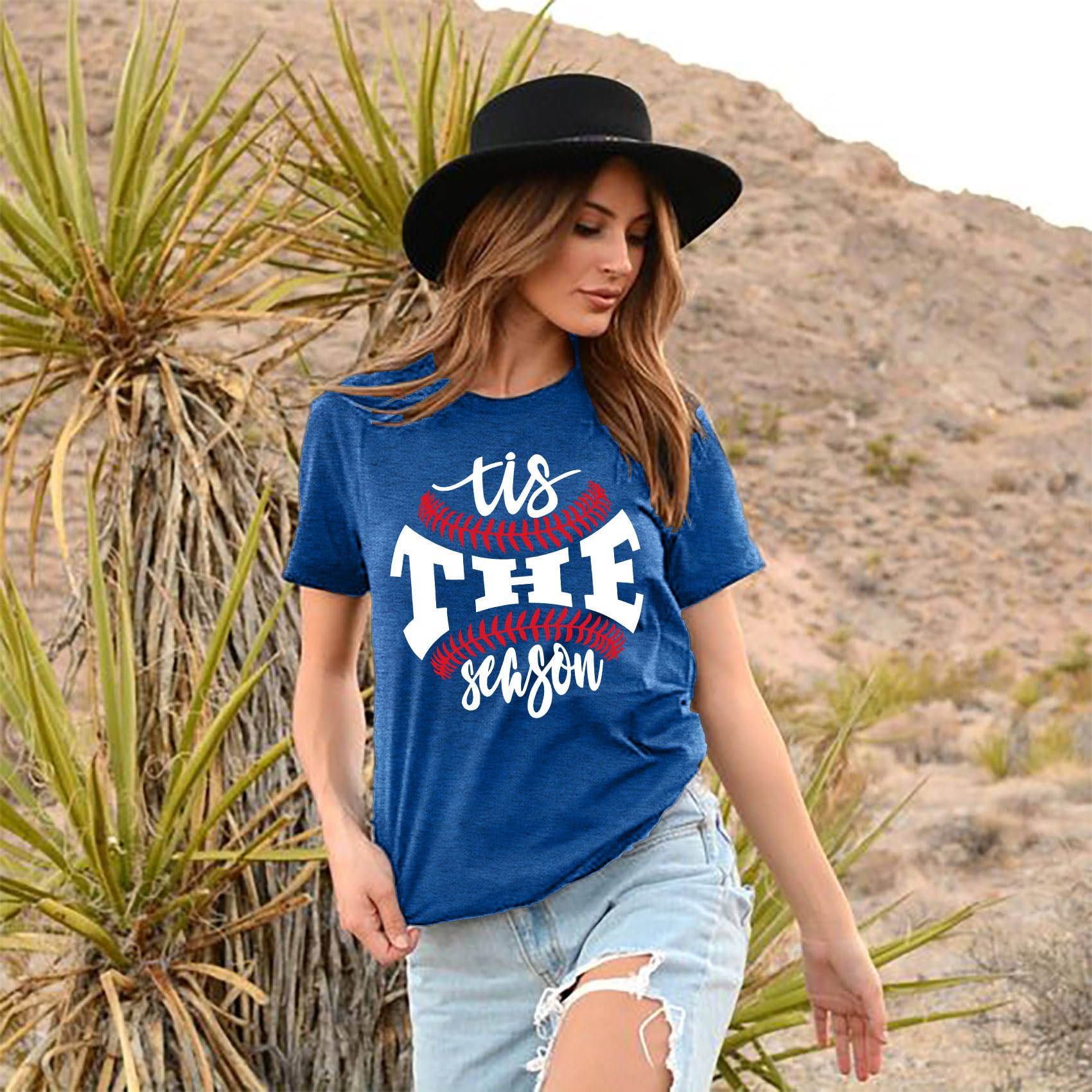 Women's Baseball Shirt - 