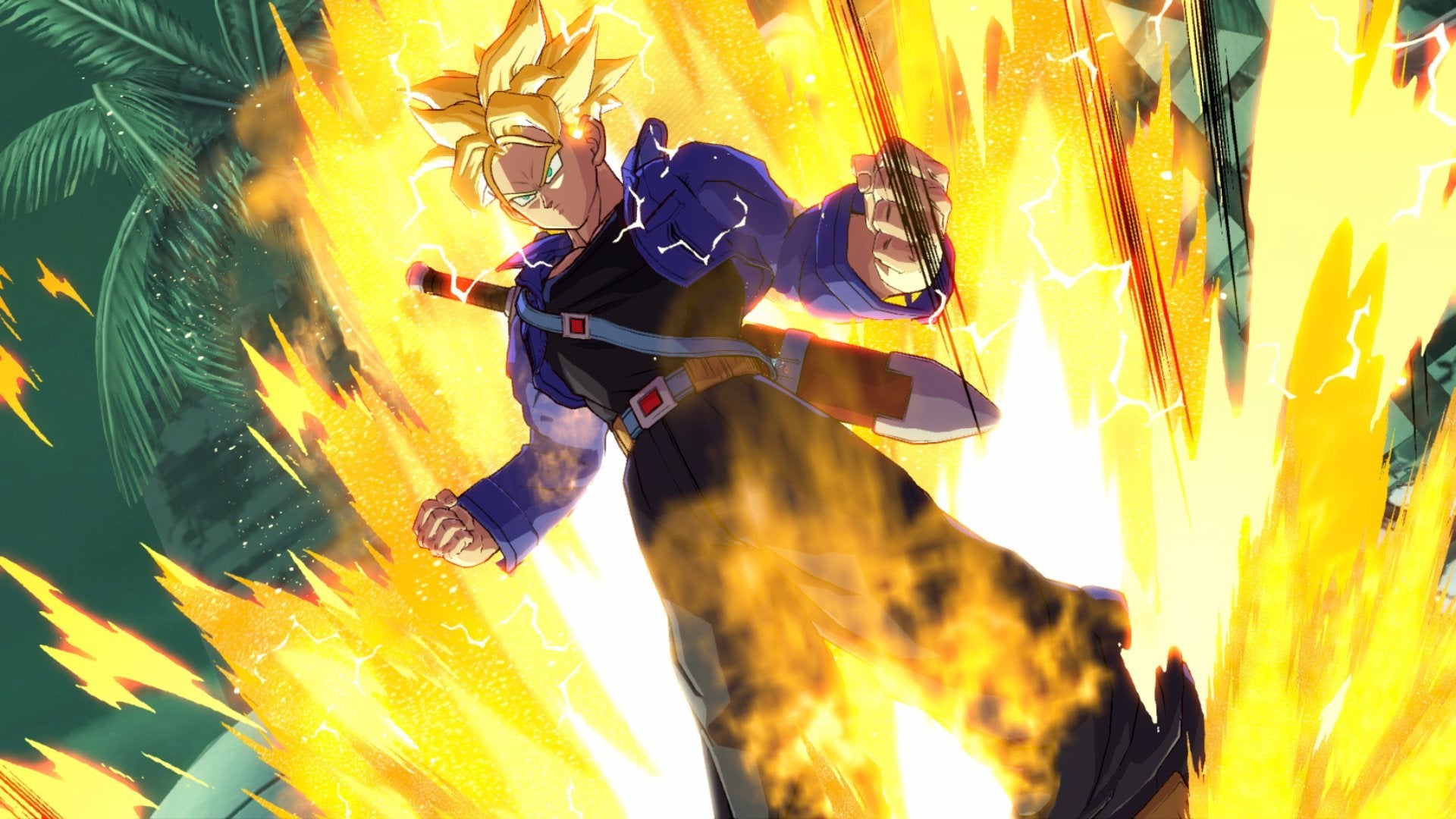 Dragon Ball Fighter Z - Nintendo Switch Game - Action Fighting Anime Video Game for Kids & Adults - Perfect for Home Entertainment & Travel Gaming