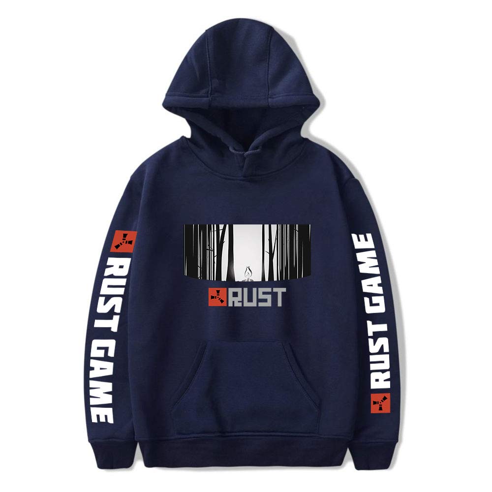 The Ultimate Gaming Companion: Unizka Rust Game Hoodie