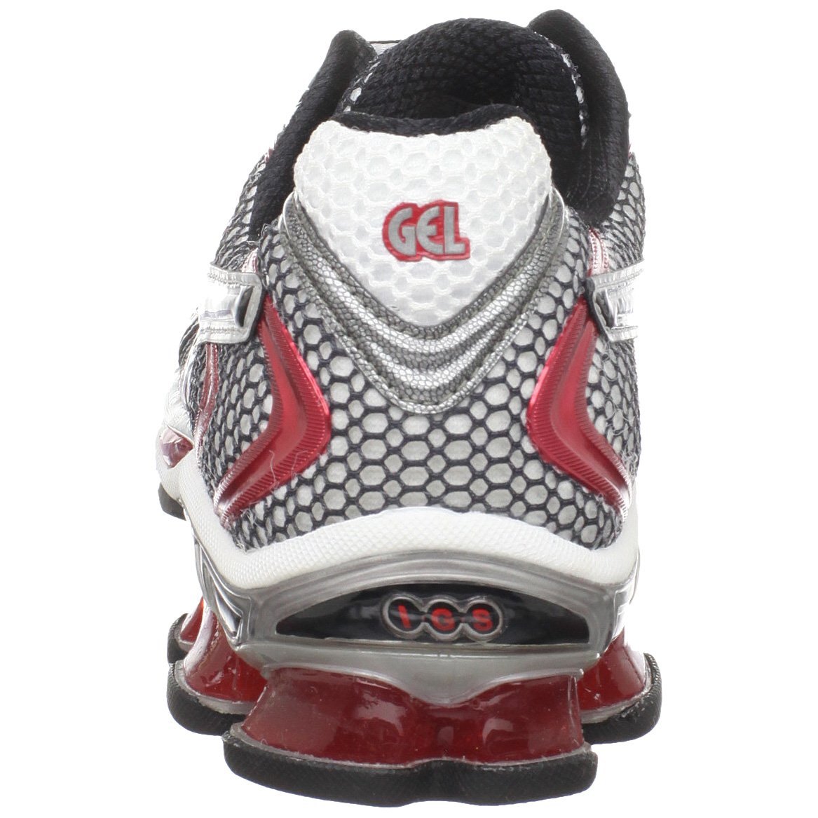 ASICS Men's GEL-Kinetic 3 Running Shoes - Lightweight Cushioned Sneakers for Jogging, Gym Workouts & Daily Walking | Breathable Mesh & Shock Absorption