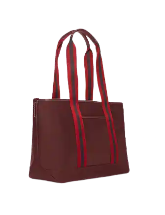 Coach Ellis Tote Bag for Women - Genuine Leather Designer Handbag with Shoulder Strap - Perfect for Work, Travel & Everyday Use