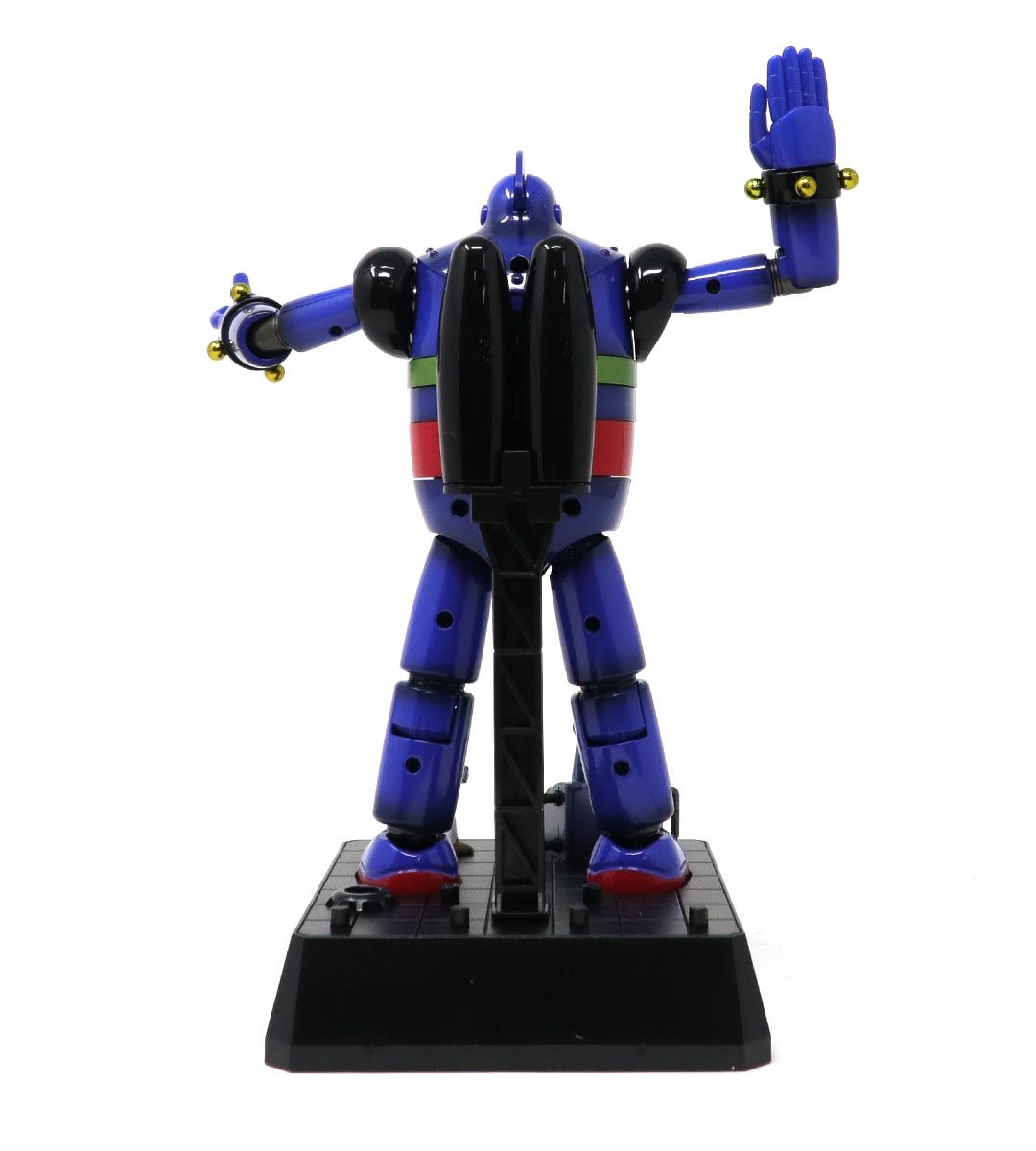 GX 24R Tetsujin 28-Go Soul of Chogokin Action Figure - Premium Collectible Robot Toy for Anime Fans | Perfect for Display, Gifts & Anime Collections