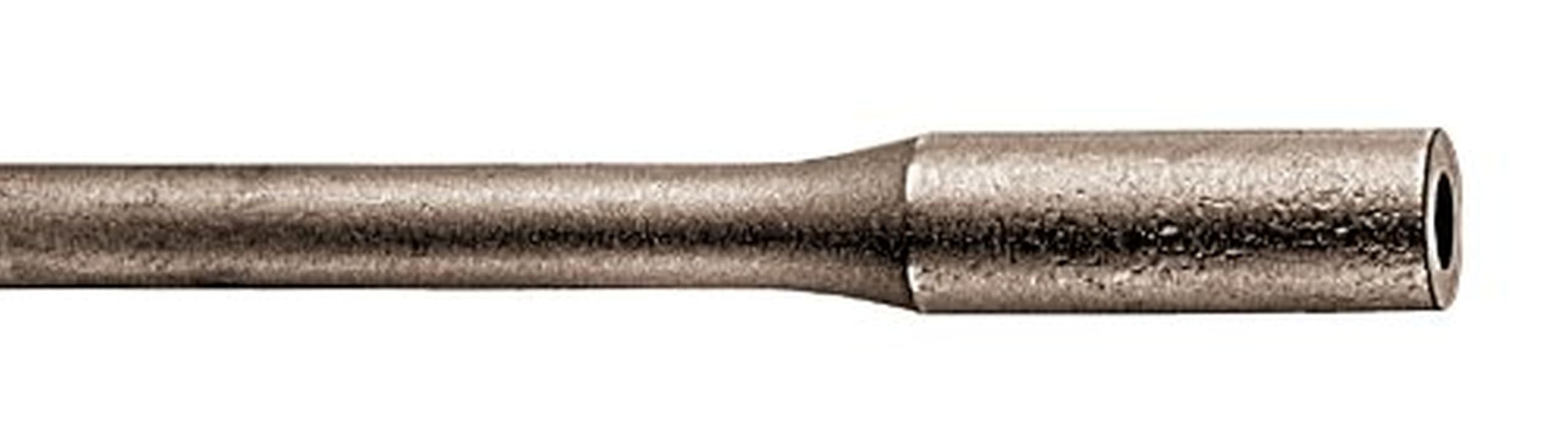 Simpson Strong-Tie CHMXRD08710 SDS-Max Ground Rod Driver - 7/8-Inch Head, 10-1/4-Inch Length - Perfect for Electrical Grounding Installations & Utility Pole Work