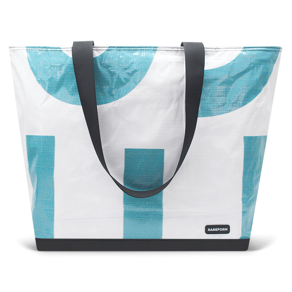 Almost Perfect Zippered Blake Tote Bag - Stylish & Functional Women's Work Tote for Office, Travel & Everyday Use