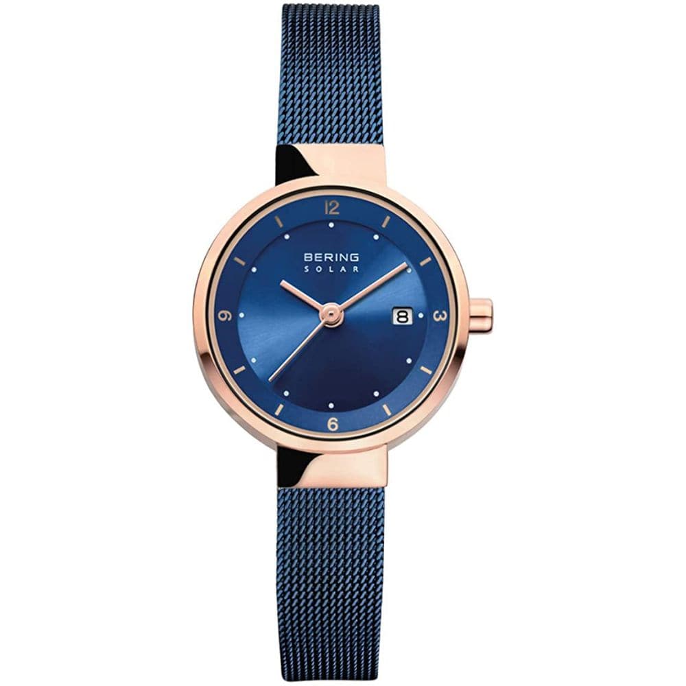 BERING 14426 367 Classic Women's Watch - Elegant Stainless Steel Analog Timepiece with Sapphire Crystal Glass - Perfect for Office, Business Meetings & Formal Occasions