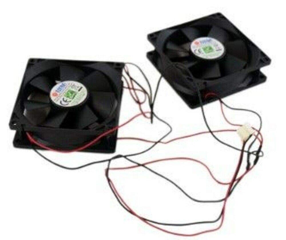 Original Title: Display Console Fan F040002 Works W Sole Fitness Treadmill   Optimized Title: Replacement Display Console Fan F040002 Compatible with Sole Fitness Treadmill - Cooling Fan for Exercise Equipment - Perfect for Home Gym Workouts & Treadmill Maintenance