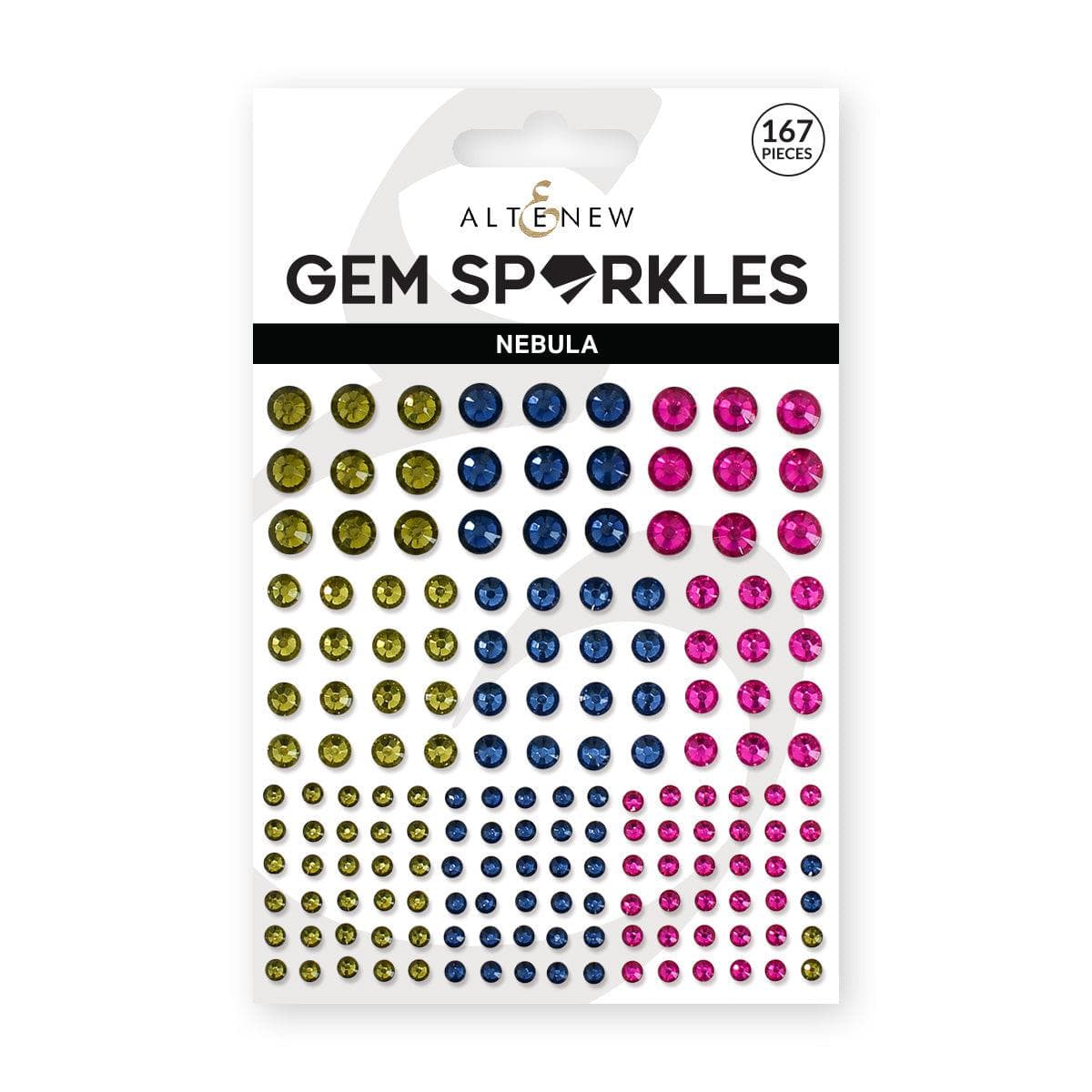 Nebula Gem Sparkles - Stunning Crystal Jewelry for Women | Elegant Necklace, Earrings & Bracelet Set | Perfect for Parties, Weddings & Special Occasions