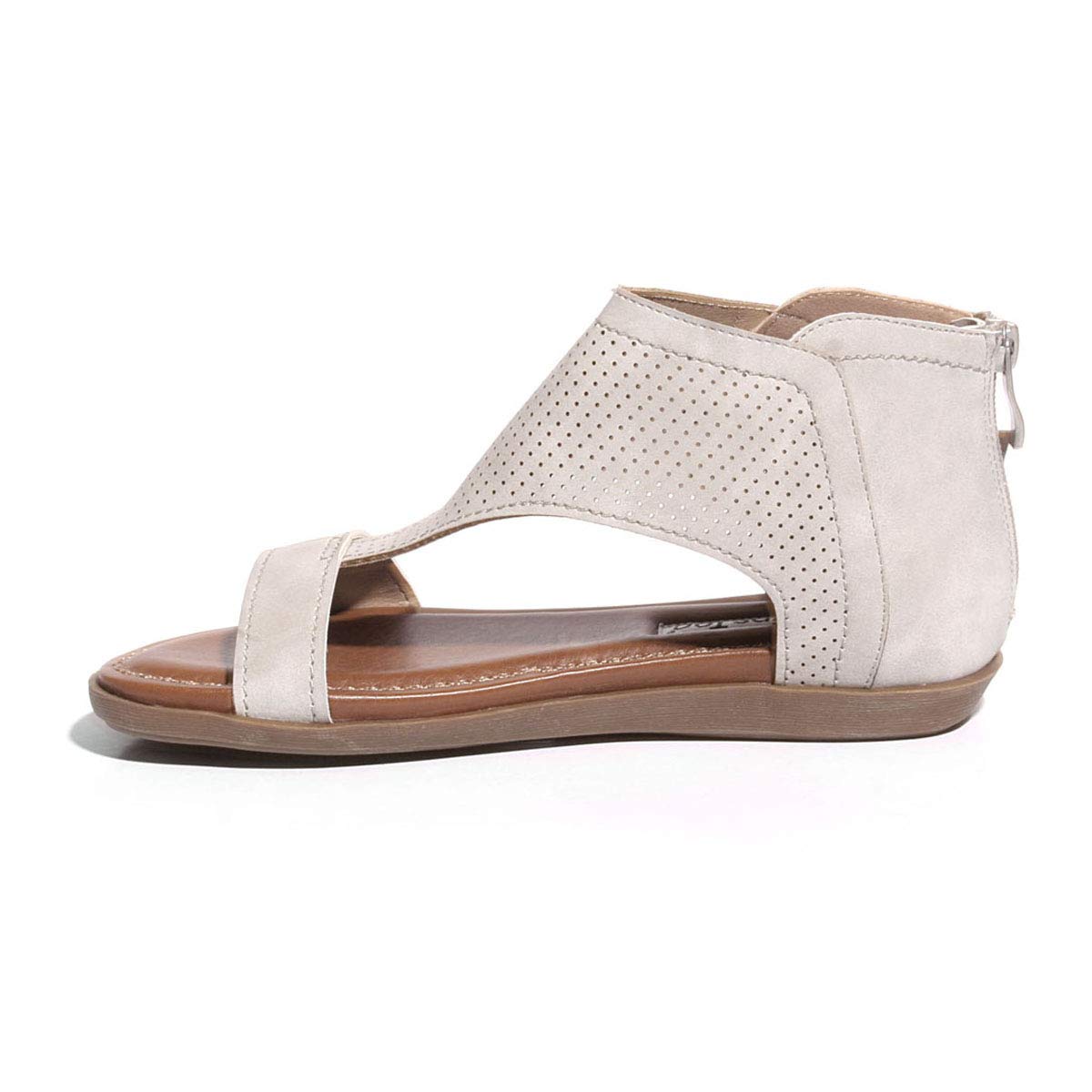 2 Lips Too Women's Too Coop Sandal - Comfortable Summer Slide Sandals for Beach, Pool & Casual Wear | Breathable & Lightweight Design