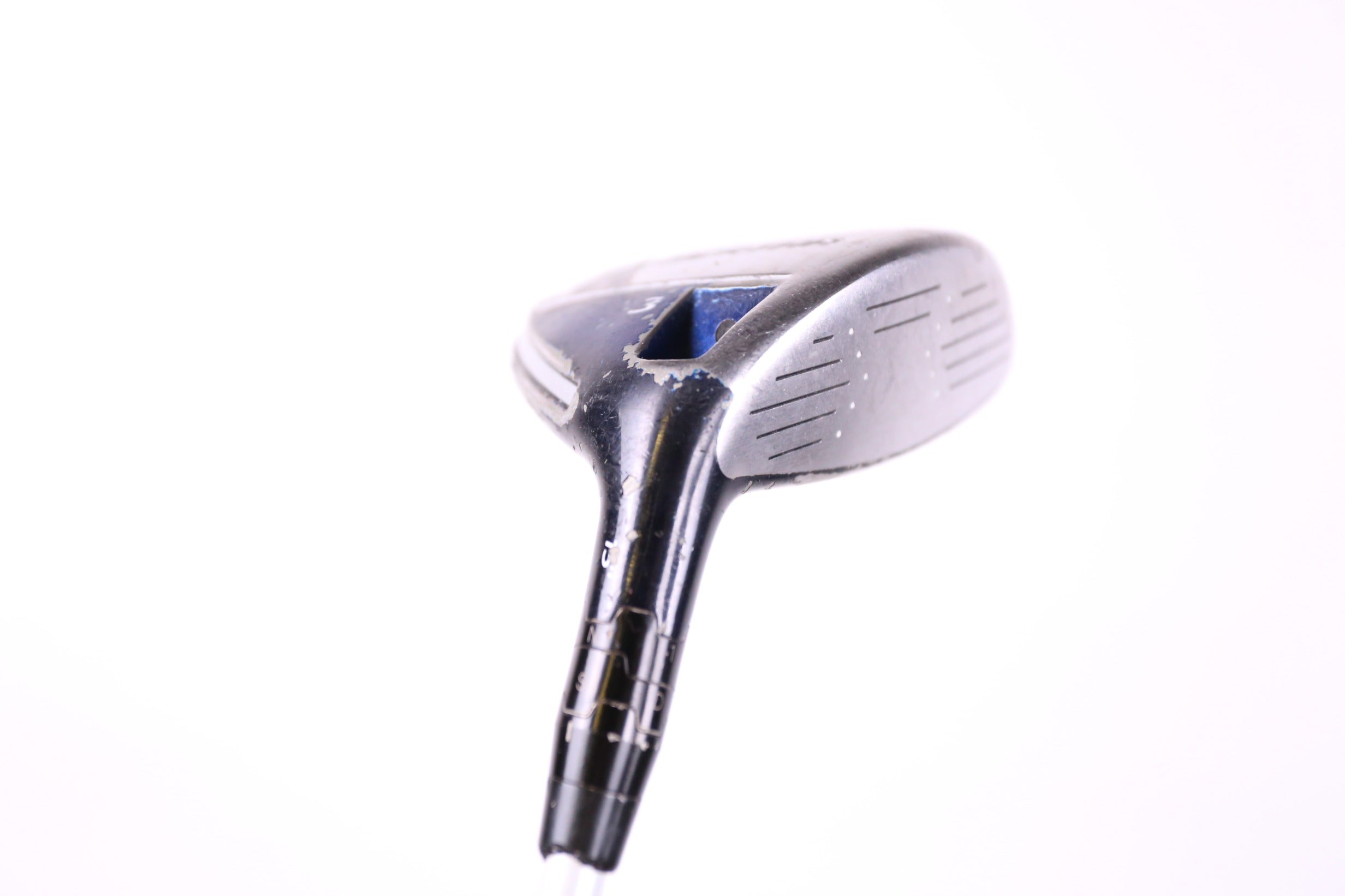 Used Callaway Big Bertha 2014 3 Wood Golf Club - Right Handed 15° Ladies Flex - Perfect for Women Golfers on the Course