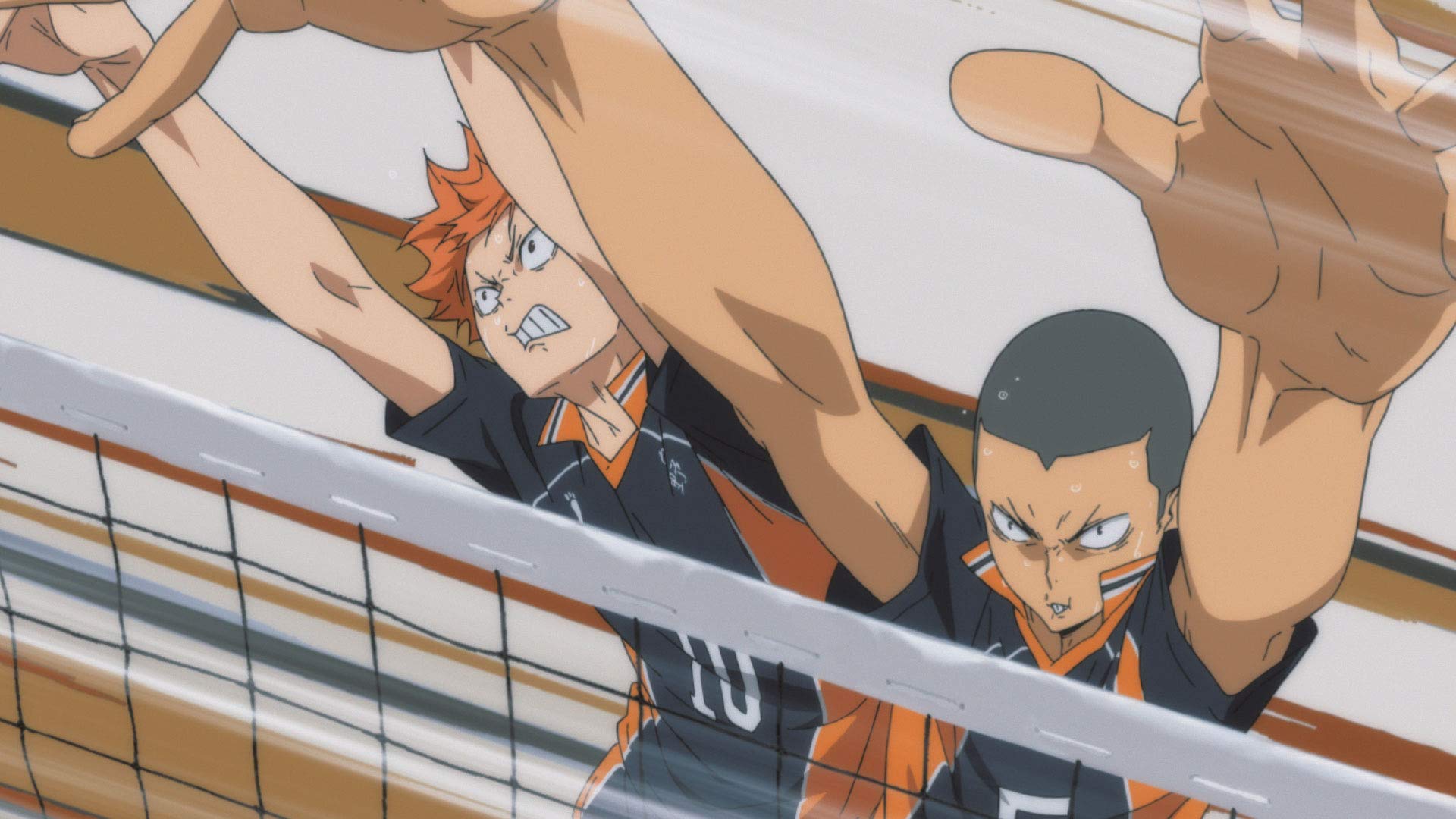 Haikyu!! Volleyball Anime Season 3 Premium Box Set - Complete DVD/Blu-ray Collection with Bonus Content - Perfect for Anime Fans and Sports Enthusiasts