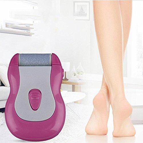 Professional Pedicure Foot Care Tool Kit - Callus Remover, Corn & Dead Skin Exfoliator for Soft Smooth Feet - Perfect for Home Spa, Pedicure & Foot Care Routine