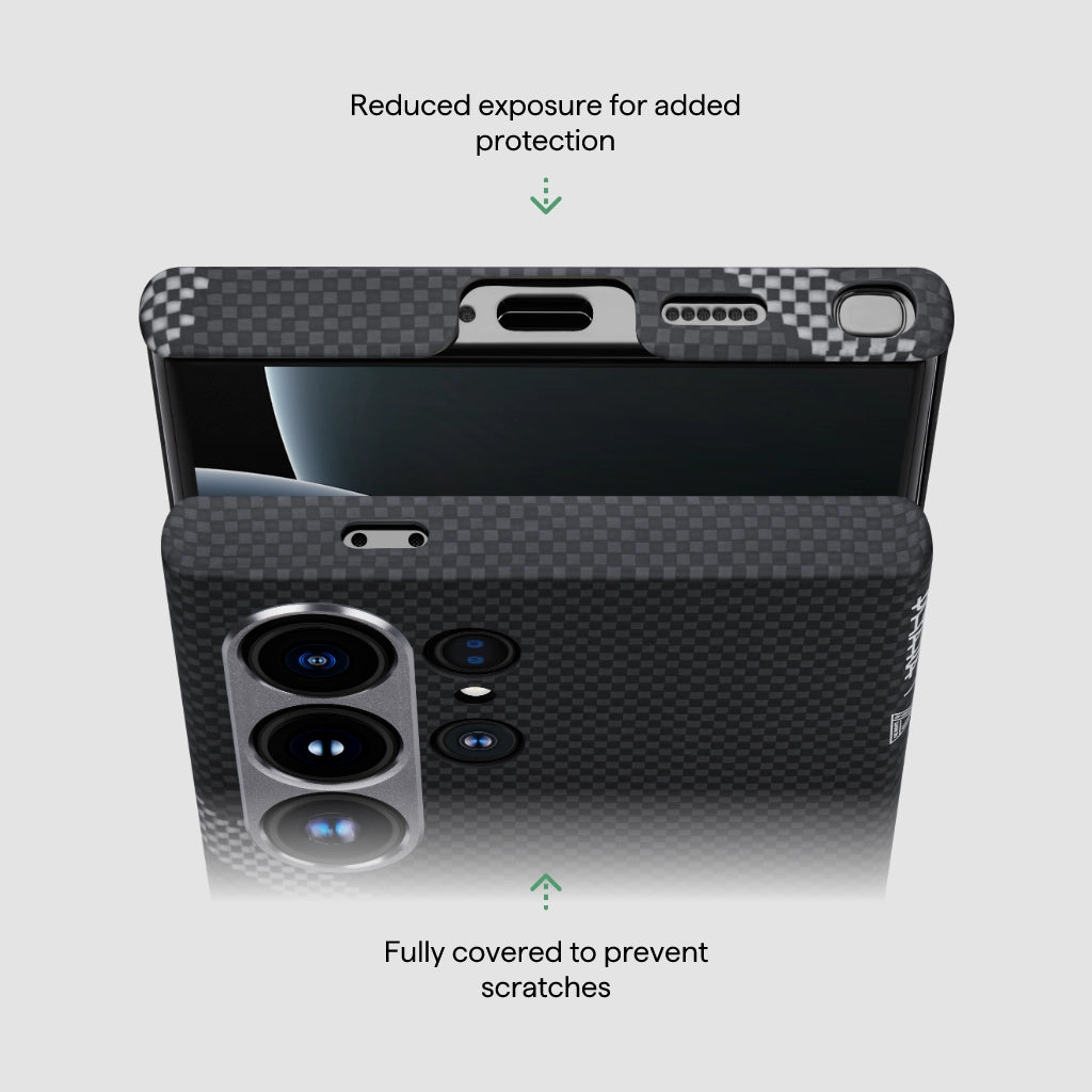 ReTROS Collaborative Case - Durable Protective Cover for Team Projects & Group Work - Perfect for Office, School, and Remote Collaboration
