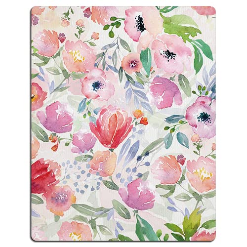 Watercolor floral