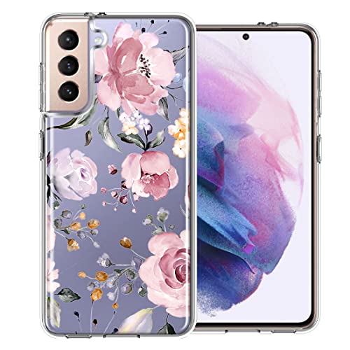 Pastel Spring Floral Flowers