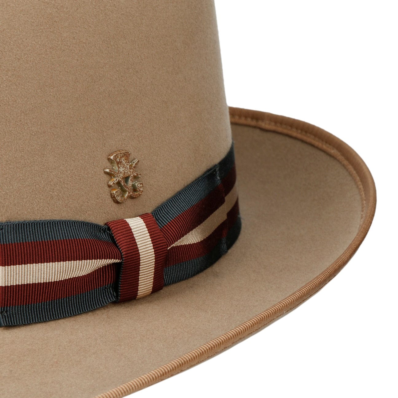 Marcelo Stripes Wool Hat by Mayser - Classic Winter Beanie for Men & Women - Perfect for Skiing, Snowboarding & Cold Weather Outdoor Activities