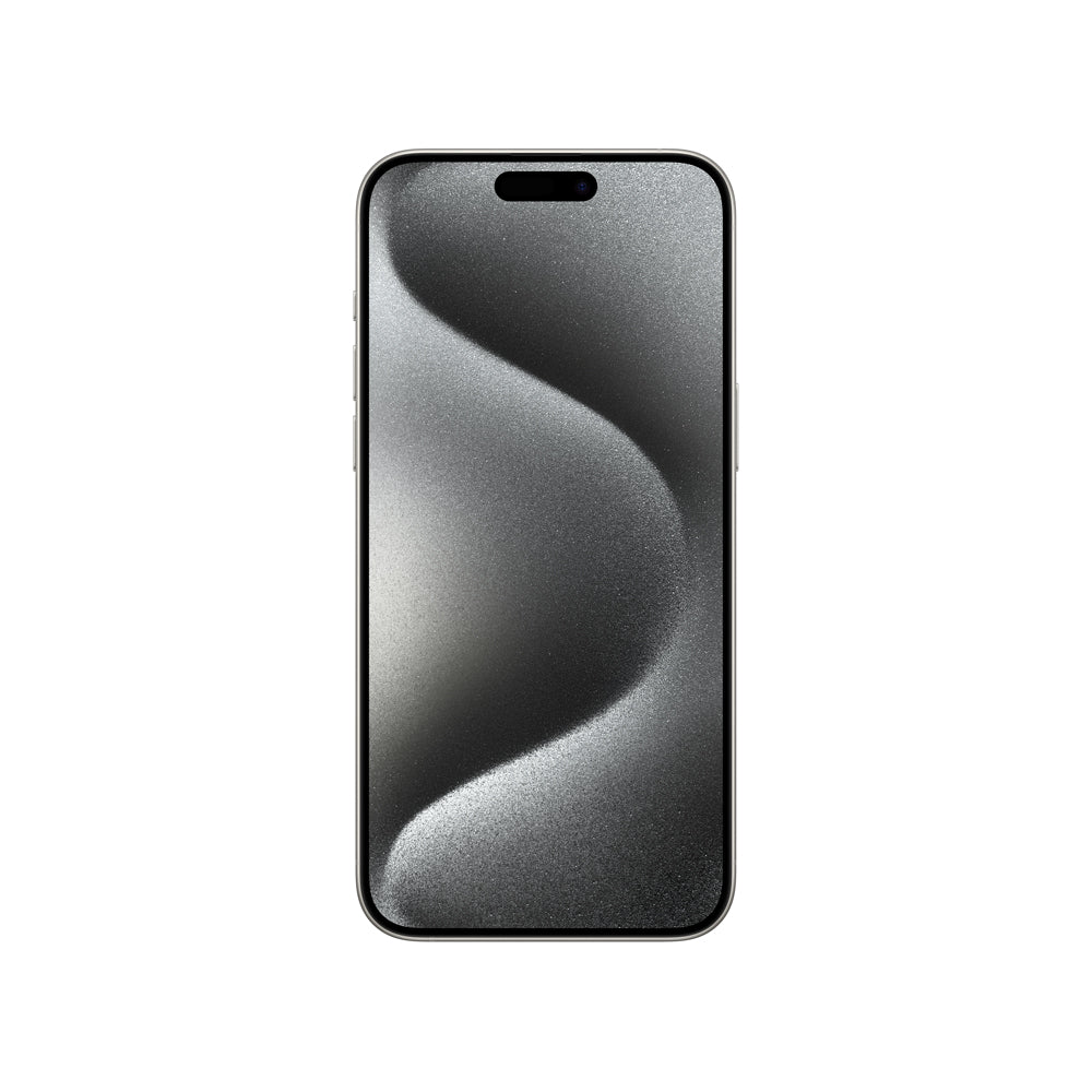 iPhone 15 Pro Max 256GB Titanium White - Premium Smartphone for Photography, Gaming & Productivity | Perfect for Travel, Business & Daily Use