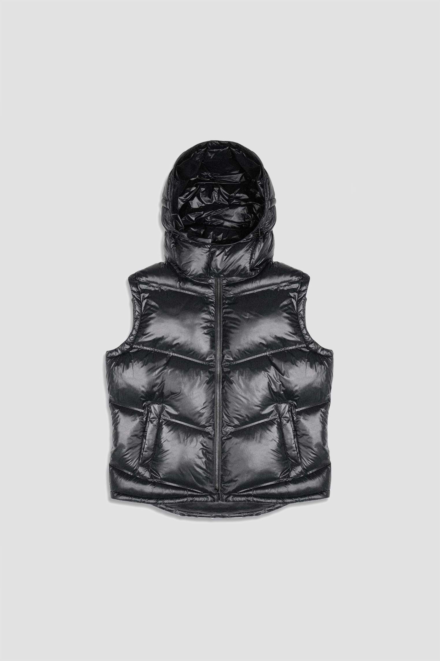 X Gilet - Lightweight Puffer Vest for Men & Women | Warm Winter Jacket for Outdoor Activities | Perfect for Hiking, Camping & Casual Wear