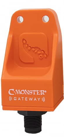NMEA 2000 Power-Pole C-Monster Gateway Connector - Marine & Boat Electrical System Integration for GPS, Fish Finders & Navigation Devices