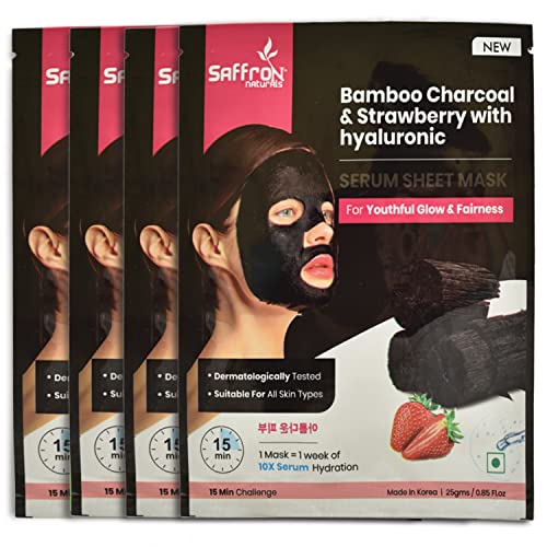 Bamboo Charcoal & Strawberry