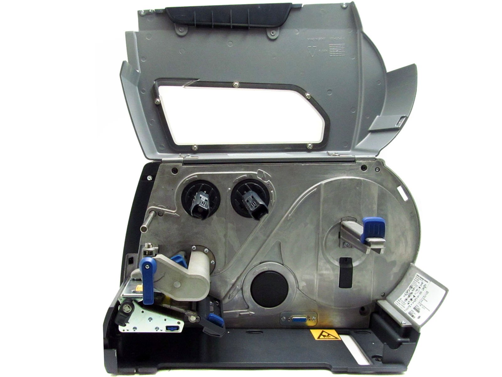 Intermec PM43 Direct Thermal & Thermal Transfer Label Printer - Monochrome Desktop Barcode Printer for Shipping, Retail & Warehouse Labeling (Model PM43A11000000201)