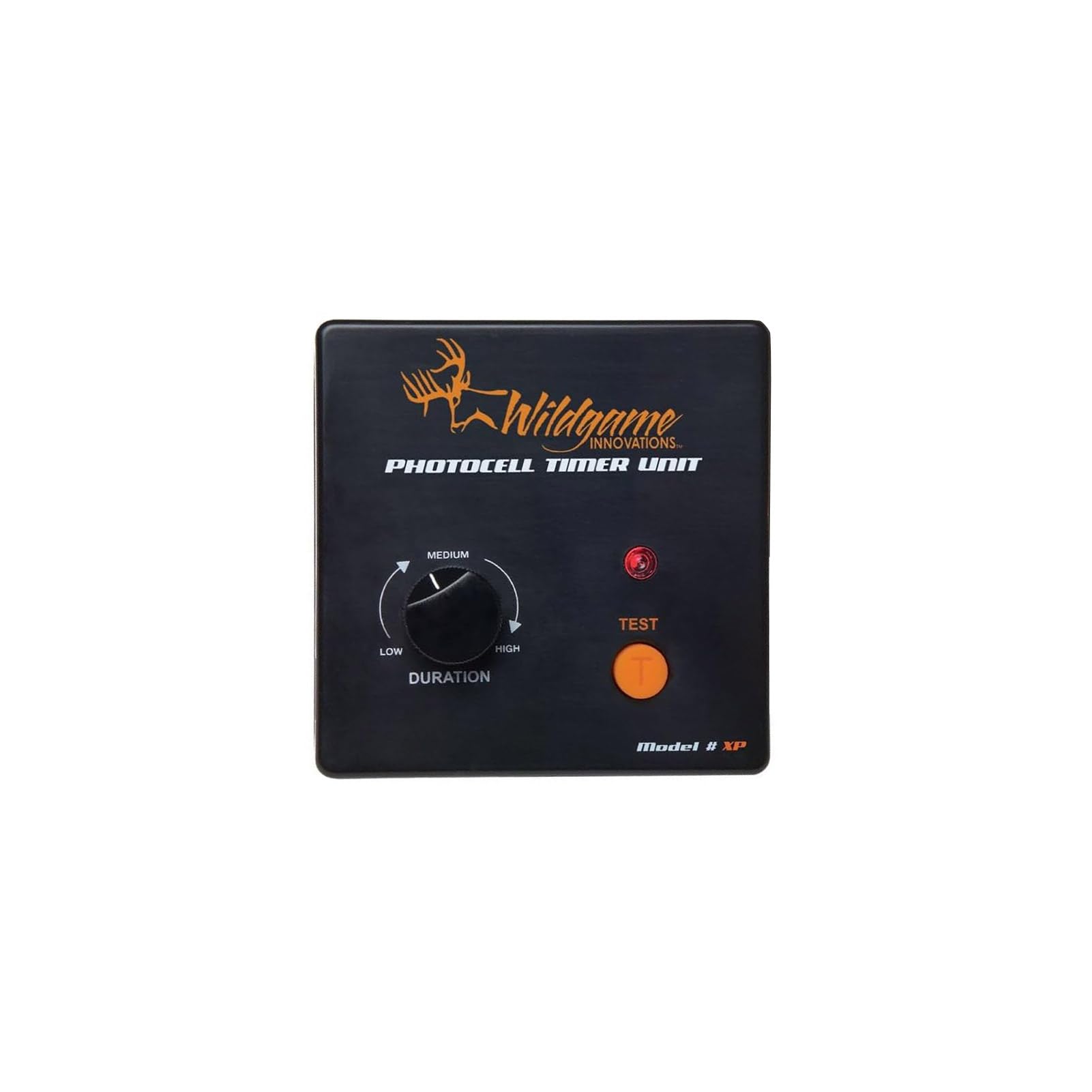 WILDGAME INNOVATIONS Trophy Hunter 6V Photocell Feeder Kit - Weatherproof Power Control Unit with Dawn/Dusk Timer for Deer Hunting & Wildlife Feeding | Perfect for Hunting Season & Outdoor Wildlife Management