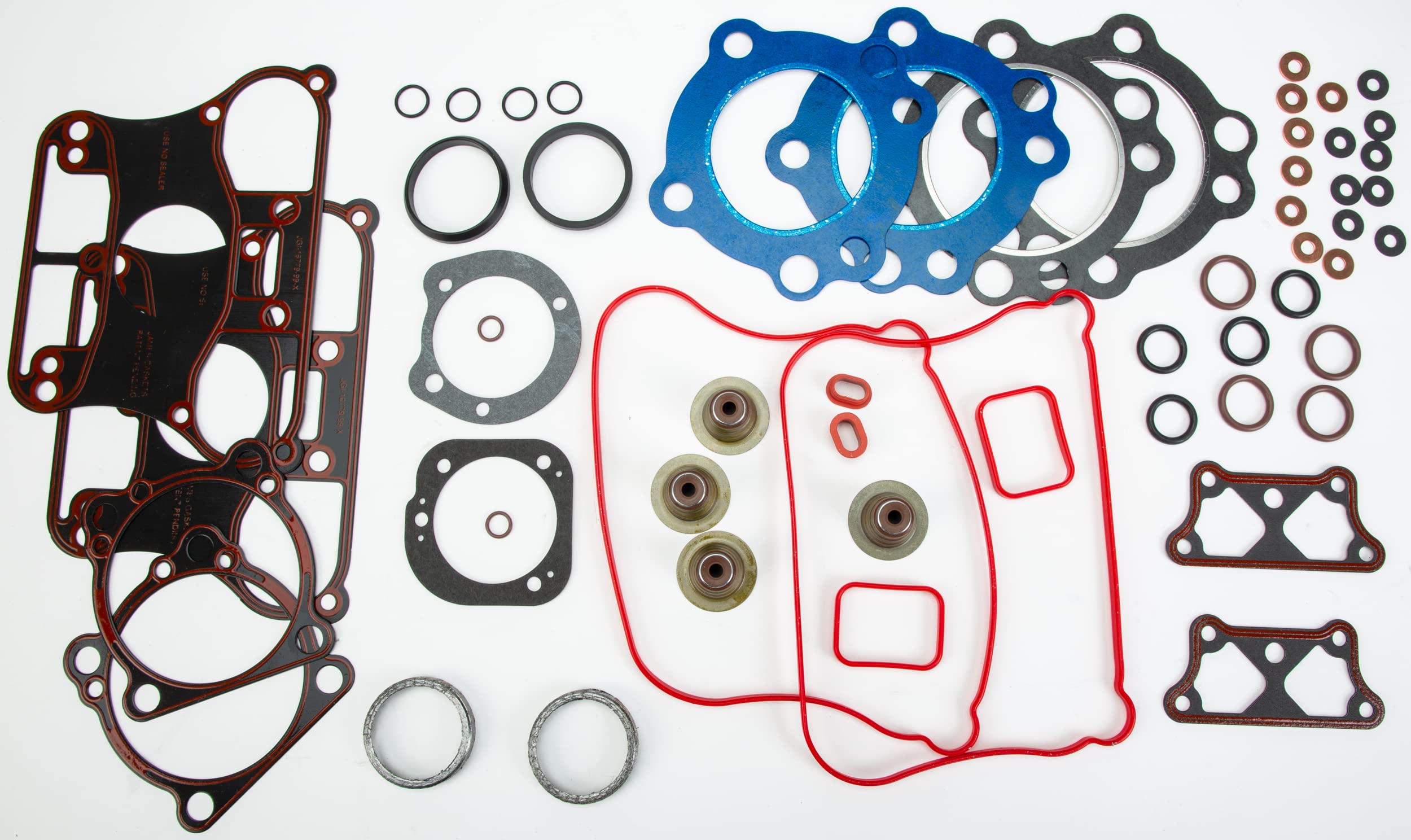 James Gasket Top End Gasket Kit - Complete Engine Seal Set for Motorcycles, ATVs & Small Engines | Perfect for Rebuilds, Repairs & Performance Upgrades