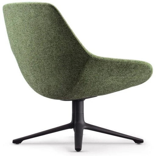 LUTIE CLUB LOUNGE - Stylish and Comfortable Lounge Chair for Modern Living Room, Bedroom, or Office - Perfect for Relaxing, Reading, and Entertaining Guests