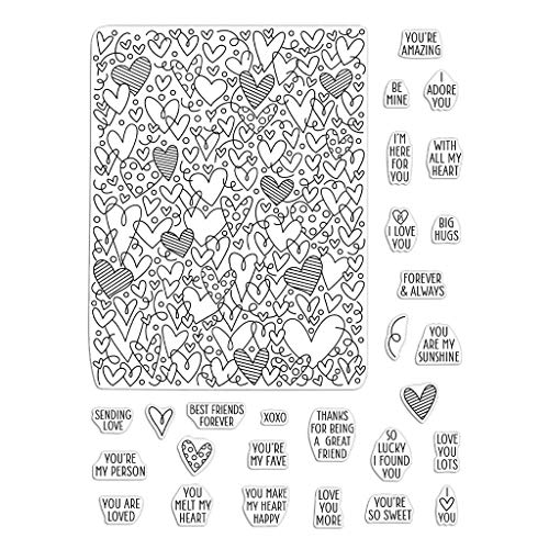 All My Heart Peek-a-boo Parts