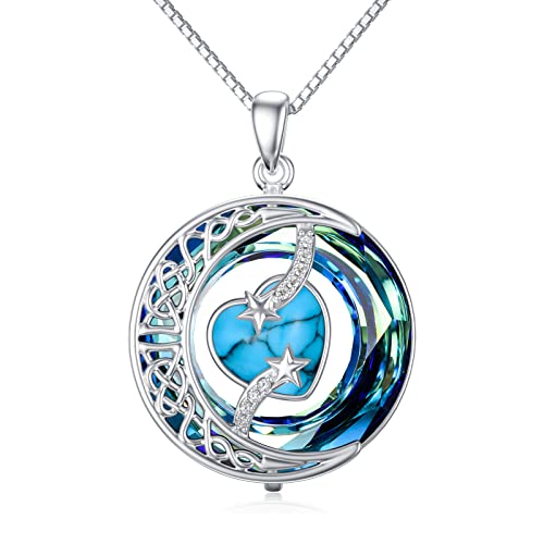 A-Moon Starl-12-December-Turquoise