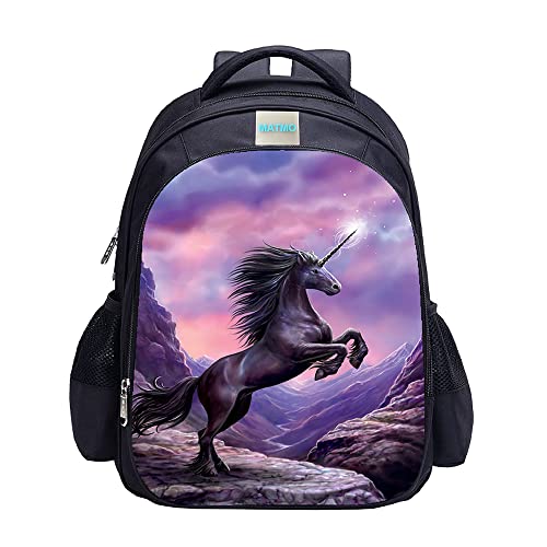 Horse Backpack 18