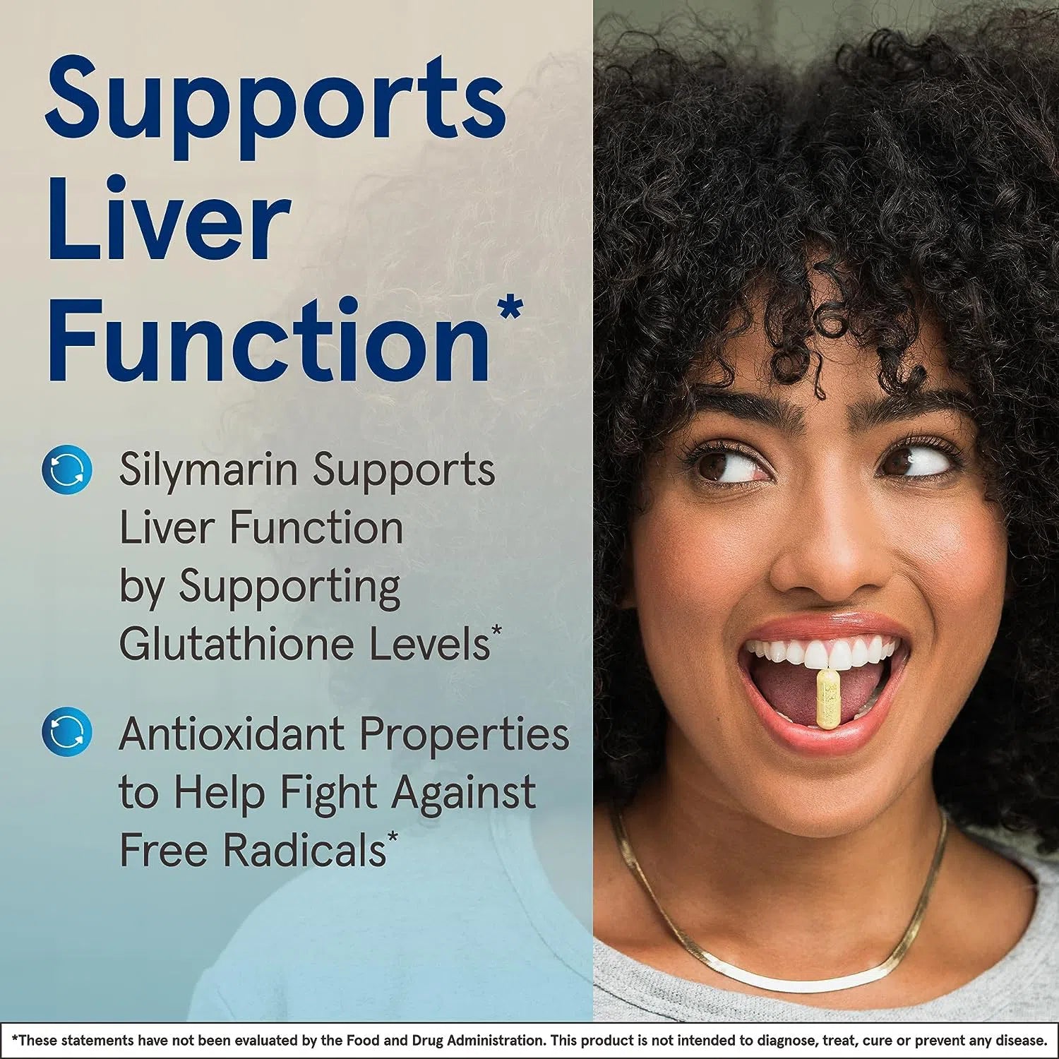 Jarrow Formulas Milk Thistle 150mg - Liver Support Supplement for Detox & Liver Health - Supports Natural Cleansing & Digestion - Perfect for Daily Wellness & Post-Alcohol Recovery
